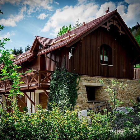 Apartamenty Romanowka Raszow Bagian luar foto