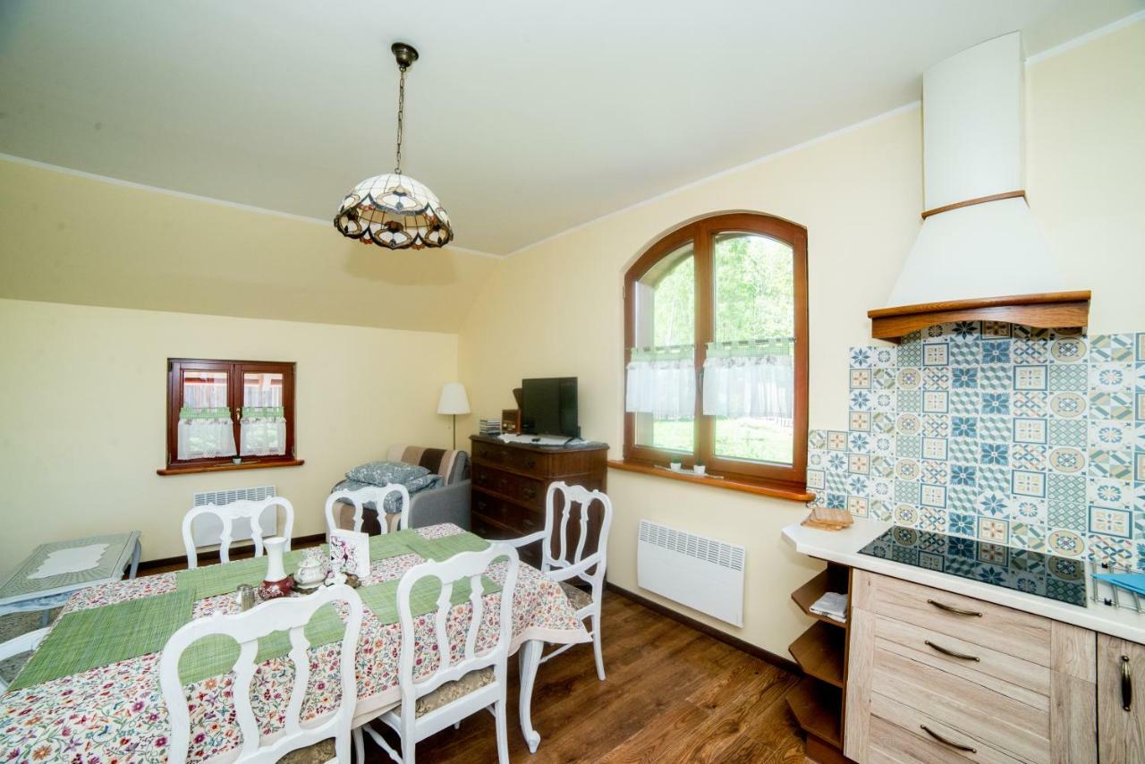 Apartamenty Romanowka Raszow Bagian luar foto