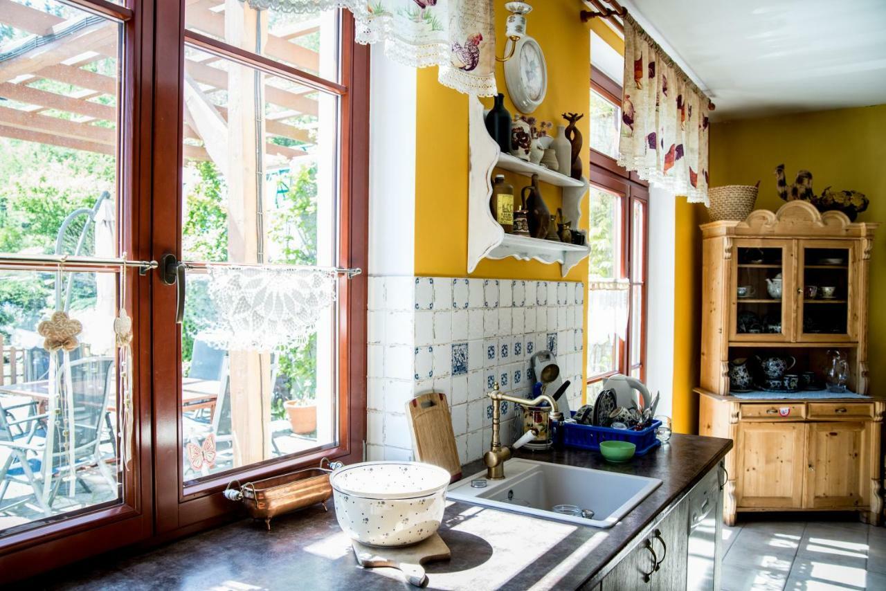 Apartamenty Romanowka Raszow Bagian luar foto