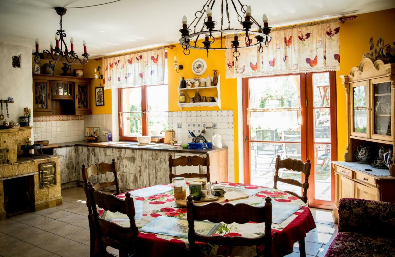 Apartamenty Romanowka Raszow Bagian luar foto