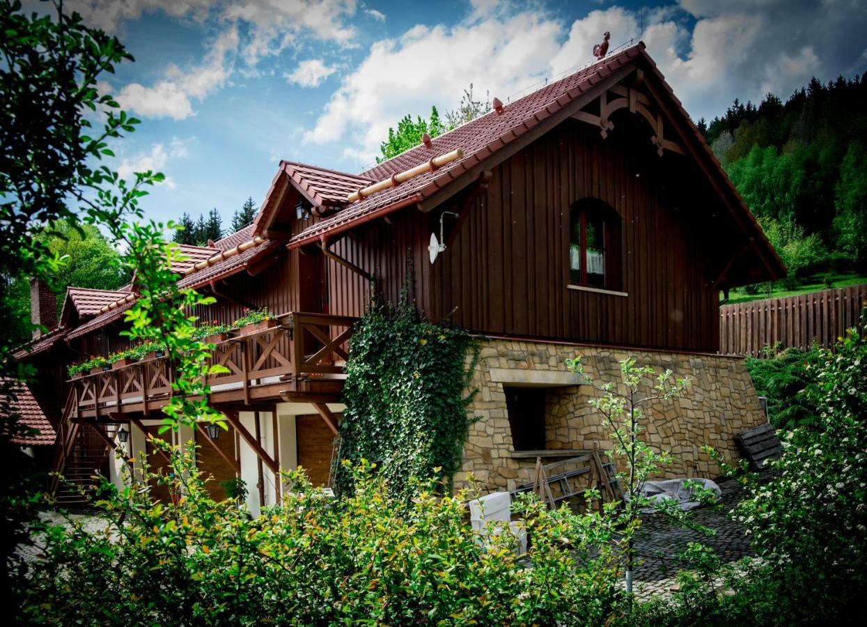 Apartamenty Romanowka Raszow Bagian luar foto